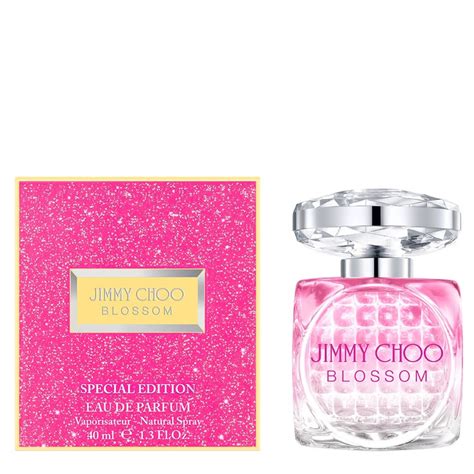 Jimmy Choo Blossom Special Edition 2022 EDP 40ml Perfumeuk Co Uk