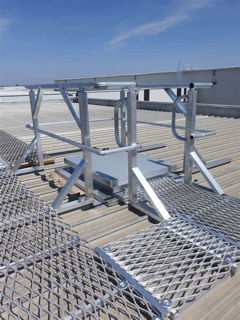 Roof Access Hatch | Roof Hatch Installation - Safety Plus Australia