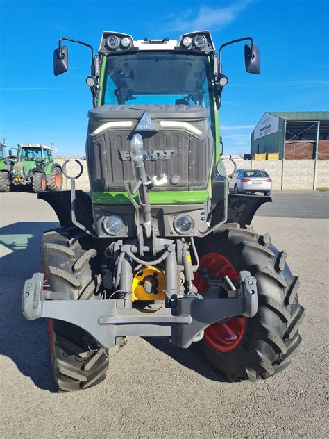 Fendt Vario F Frontzapfwelle Landwirt