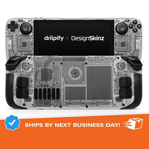 XRAY Teardown Internals Full Body Protective Skin Decal Wrap Kit For