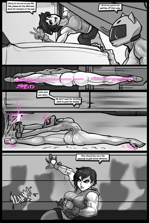 Versus By Eirhjien Hentai Foundry