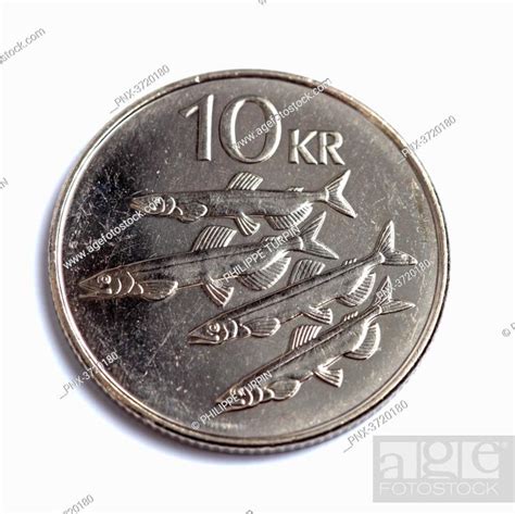 Icelandic currency, Stock Photo, Picture And Royalty Free Image. Pic. PNX-3720180 | agefotostock