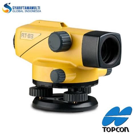 Topcon At B Automatic Level Distributor Topcon Indonesia