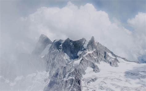 Scenery view of clouds on evening sky · Free Stock Photo