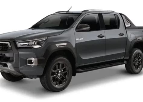 Toyota Hilux Conquest Bohol Car Rental