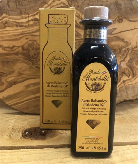 BALSAMIC VINEGAR OF MODENA IGP Mazzone Olive Oil