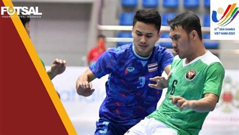 Hasil Timnas Futsal Indonesia Vs Timnas Futsal Thailand Di Sea Games