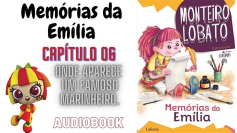 Mem Rias Da Em Lia Udio Book Cap Tulo Onde Aparece Um Famoso