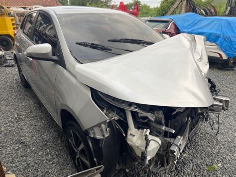 Sucata Toyota Yaris Hatch Xls Autom Tico Genebra Autope As