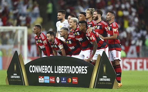 Potes e possíveis adversários do Flamengo saiba tudo sobre sorteio das