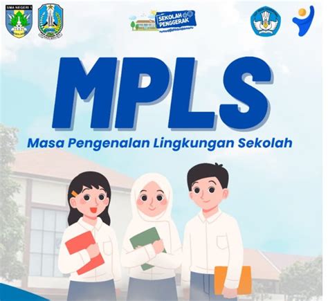 MPLS 2024 2025 Tema Anti Perundungan SMA Negeri 1 Kota Probolinggo