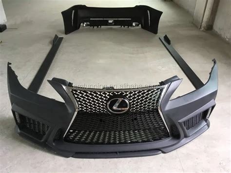 New Styling Facelift V Vision Body Kit For Is Convert To