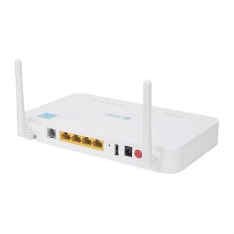 Zte Nuevo Doble Banda F Av Gpon Onu Ge Voice Usb Dual Band G