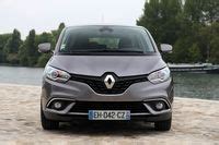 Essai Renault Scénic 1 5 dCi 95 minimum syndical