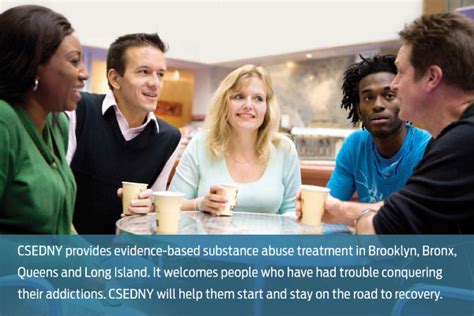 Counseling Service Of Edny Dual Diagnosis Recovery Program Treatment