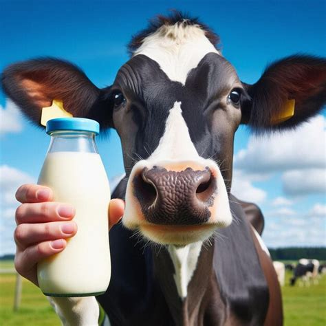 Premium Photo Dairy Cow