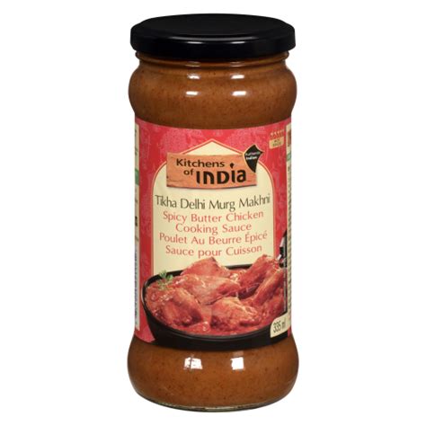 Koi Butter Chicken Spicy C Sauce Quality Natural Foods