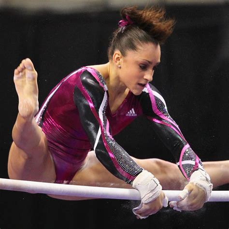 US Olympic Trials Gymnastics Schedule 2012: Dates, Events, Live Stream ...