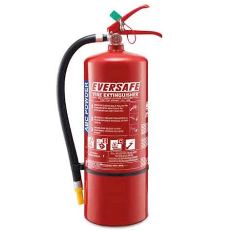 Ms Stored Powder Type Eversafe Extinguisher