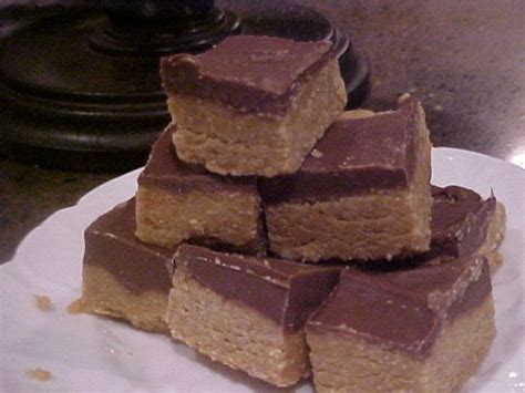 Reeses Squares 5 Ingredients And No Bake Reeses Recipe