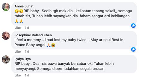 Tak Sempat Dibawa Terima Rawatan Ibu Usap Peluk Tubuh Kaku Bayi