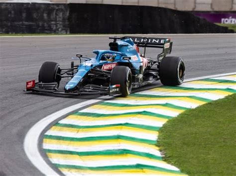 F1 GP San Paolo Nelle Libere 2 Alonso Vola Davanti A Verstappen