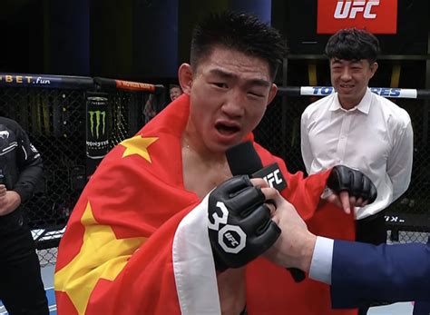 Social media reacts to Song Yadong’s win, response to Petr Yan at UFC Fight Night 233