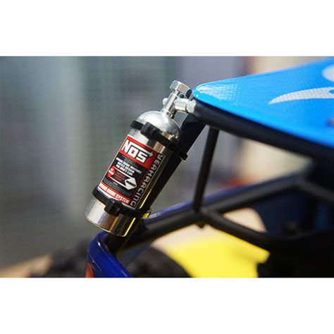 Yeah Racing Aluminum Nos Nitrous Oxide Balance Weight Bottle G For