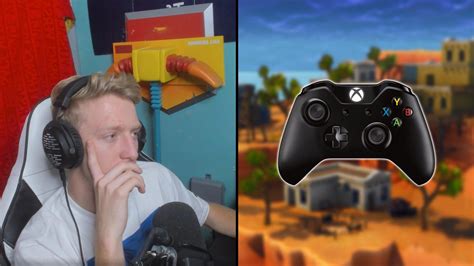 Tfue on why he has “less respect” for controller Fortnite players after ...