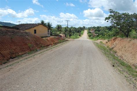 Estradas De Pernambuco Implanta O E Pavimenta O Da Pe