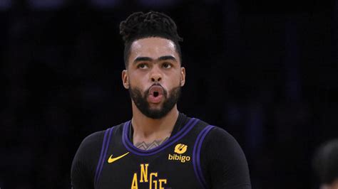 Watch Hawks Fans Troll Dangelo Russell Amid Trade Rumors Yardbarker