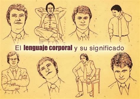 Conoce El Lenguaje Corporal Y Su Significado