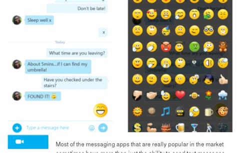 How to do skype emojis - tkiop