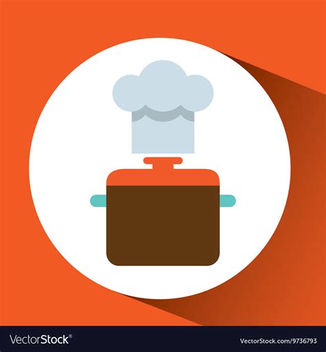 Kitchen Tools Food Cookware Royalty Free Vector Image