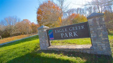 Eagle Creek Park In Indianapolis Indiana Expedia