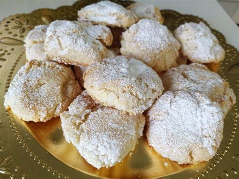 Ricetta Amaretti Morbidi Le Migliori Ricette