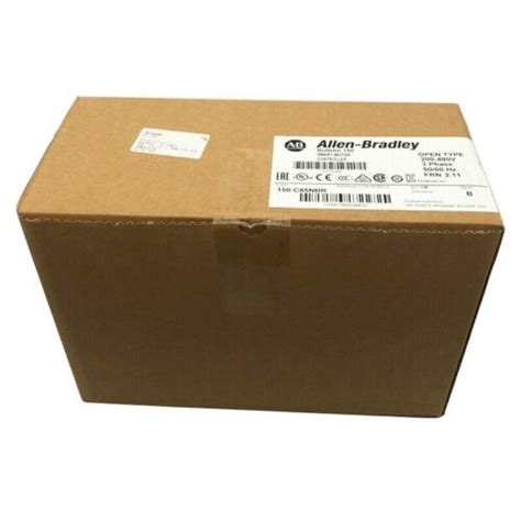 New Allen Bradley C Nbr Ser B Smc Smart Motor Controller C Nbr