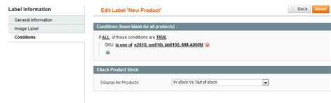 Product Labels - Magento Extension by Magebuzz | Codester