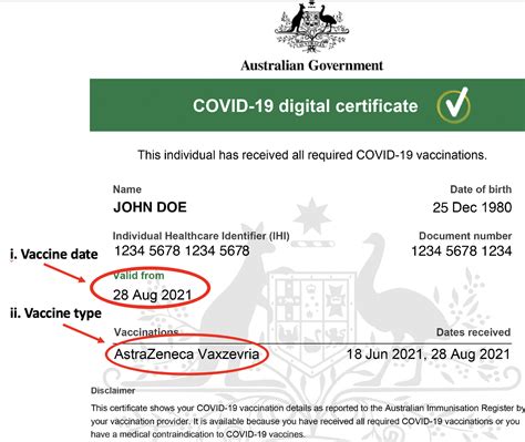 Student COVID 19 Vaccination Requirements