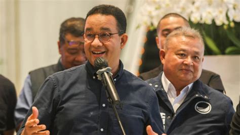 Partai Nasdem Resmi Usung Anies Baswedan Di Pilkada Jakarta Erakini Id