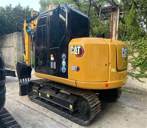 Used Caterpillar Cat Excavator Japan Imported Cat Secondhand