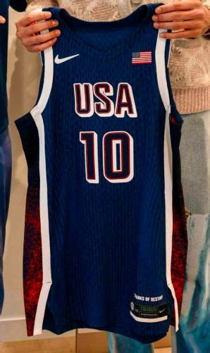 Camisas USA 2024