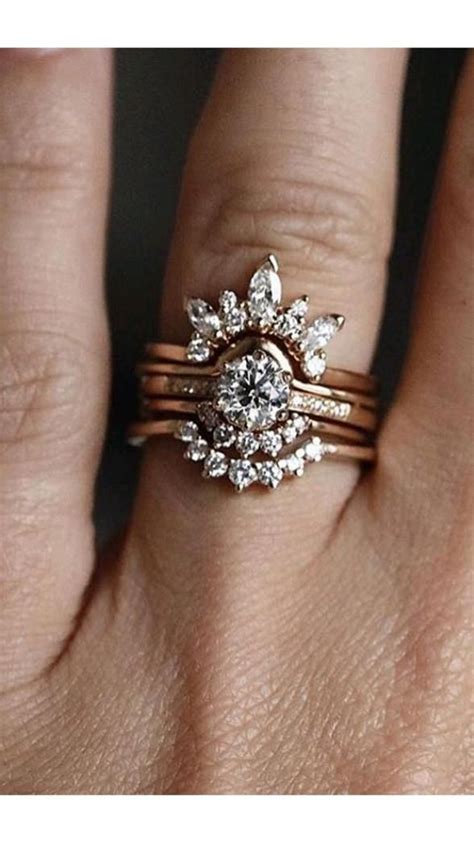 30 Uncommonly Beautiful Diamond Wedding Rings Artofit