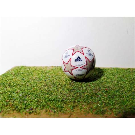 Subbuteo Andrew Table Soccer Adidas Uefa Champions League