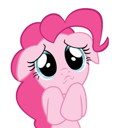 Pinkie Pie Shocked