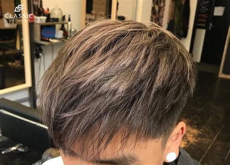 Tóc đẹp nam Tìm hiểu top kiểu tóc hot nhất cho nam giới Chùa Phước Huệ