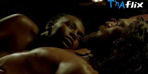 Zethu Dlomo Nude Scene In Black Sails Tnaflix