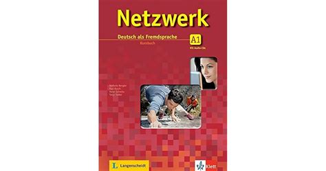 Netzwerk A1 Textbook By Stefanie Dengler