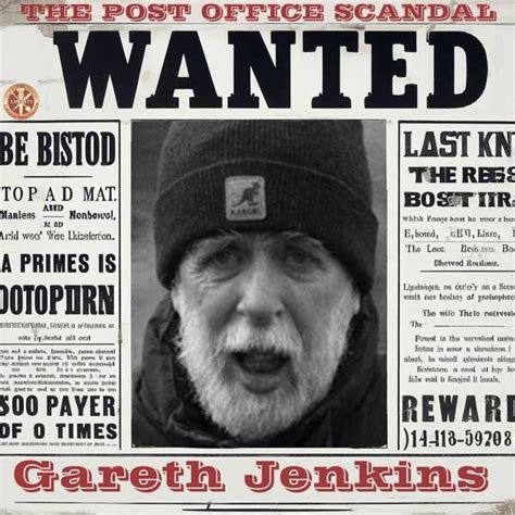 Wanted-Gareth-Jenkins - Labour Heartlands