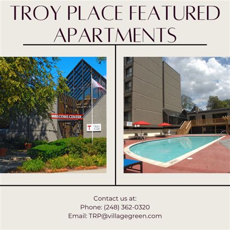 Troy Place Apartments